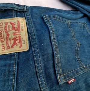 Brand New! Mens 511 Levi's Jeans :)